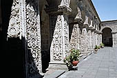 Arequipa, the Claustro de la Compaa 